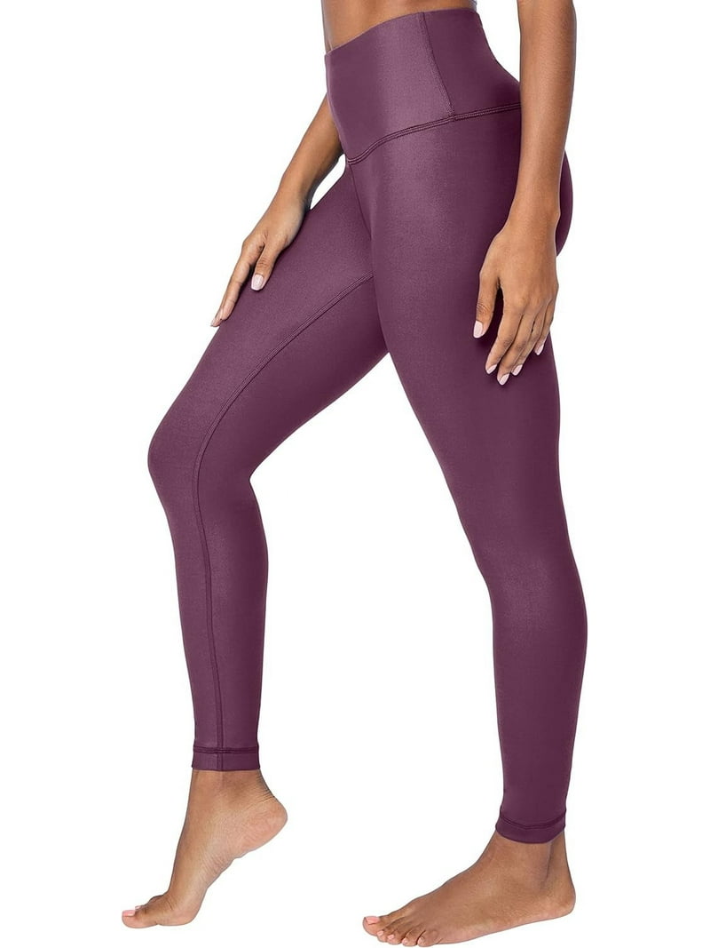 90 Degree By Reflex Women's High Waisted Tummy Control Squat Proof