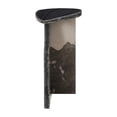 thumbnail image 3 of Mesa Lateral Surya Negro Kessa Muebles, 3 of 5
