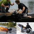 thumbnail image 4 of Kit de Réparation de Pompe à Eau, Kit de Réparation de Pompe à Eau, 0395062, Kit de Reconstruction de Pompe à Eau, Compatible avec Johnson 90hp 115hp 120hp, 4 of 8