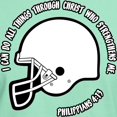 thumbnail image 3 of CafePress - PHILIPPIANS 4:13 Dark T Shirt - Men's Classic Graphic Cotton T-Shirt, 3 of 4