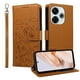 thumbnail image 1 of Funda Cartera GANGXUN con Diseño de Perrito en Relieve para Xiaomi Redmi Note 13R 5G , Protección 360° con Ranuras y Correa Desmontable, 1 of 6