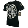 thumbnail image 5 of ARCHAIC AFFLICTION Men's T-Shirt MIDKNIGHT Premium Athletic Tattoo Biker, 5 of 11