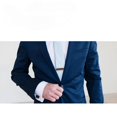 thumbnail image 3 of Men Wood Tone Simple Necktie Tie Bar Clasp Clip Best Xmas Gift, 3 of 5