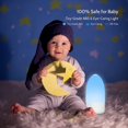 thumbnail image 5 of ATTOE Night Lights for Kids with Color Changing & Stepless dimming,Nursery Night Lights with Touch Control&Timer Setting Rechargeable Baby Night Light for Breastfeeding, Bedroom, Bar,, 5 of 5