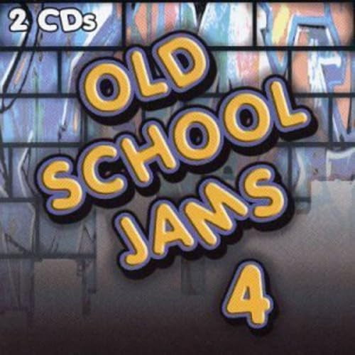 OLD SCHOOL JAMS - Volume 4 - CD