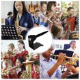 thumbnail image 2 of Support Mural pour Flûte et Saxophone, 2 of 8