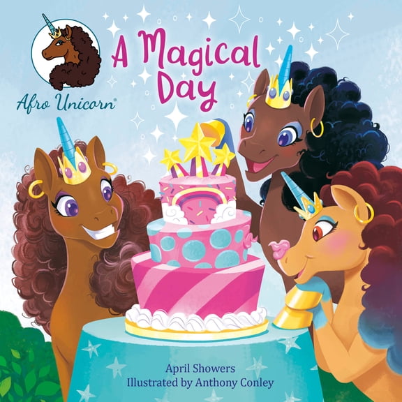 Pre-Owned A Magical Day (Paperback) 0593702859 9780593702857
