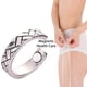 thumbnail image 4 of Anillos para mujer, regalos para mujer, escultura, drenaje, terapia, desintoxicación linfática, magnetoterapia para hombres y mujeres, pulseras., 4 of 5