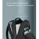 thumbnail image 4 of Laptop-Mochila, Herren-Rucksack, Damen-Diebstahl-Rucksack, Laptop-Schulrucksack, multifunktionale Business-Laptop-Tasche, wasserdicht, mit USB-Ladeanschluss für die Arbeit, Reisen Zhivalor WXOTTO-CWY-0069, 4 of 5