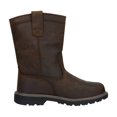 thumbnail image 3 of Wolverine Floorhand Met-Guard Steel-Toe Wellington Work Boot Men, 3 of 5
