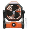 thumbnail image 2 of Ventilador para acampar al aire libre Jadeshay ABS, 2 of 14