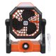 thumbnail image 2 of Ventilador de iluminación portátil para acampar, ventilador para acampar al aire libre ABS ventilador para acampar ABS ventilador para acampar al aire libre confiable y duradero, 2 of 8