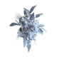 thumbnail image 2 of Fondo de boda artificial, flores decorativas, guirnaldas florales, ramos de boda Azul, 2 of 9