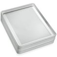 thumbnail image 4 of GRIDMANN 18" x 26" Commercial Grade Aluminum Perforated Baking Sheet Pan, Full Size Baking Tray - 12 Pans, 4 of 7
