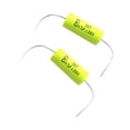 thumbnail image 4 of funtasica 4Pieces 4.7uF Audio Speaker Divider Crossover Capacitor for Frequency Divider, 4 of 7