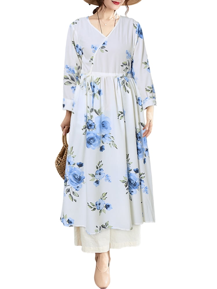 swing dress walmart