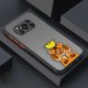 thumbnail image 3 of Matte Case for Xiaomi POCO X4 X3 X2 M4 M3 M2 F4 F3 GT F2 C40 CC9 PRO 4G 5G A3 MIX4 CIVI Case Funda Coque Shell Cute Little Tiger, 3 of 5