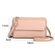 thumbnail image 2 of Bolso de mujer, bolso cruzado, bolso multifuncional para teléfono móvil de gran capacidad, 2 of 5