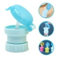 thumbnail image 6 of Leakproof Cap for Kids Water Bottles Spill Proof Silicone Spout Cover Reusable Travel Drinkware Accessories Anti Leak Lid for Juice Milk Toddler Sport Bottle, 6 of 9