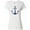 AA-White, variant on Inktastic Anchor Nautical Women's T-Shirt