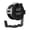 Black, variant on Scuba Diving Reel with Handle 150FT Line - Stainless Steel Cave Diving Spool for BCD, Black