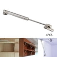 thumbnail image 3 of Home Decor 4pcs Door Lift Pneumatic Support Hydraulic Gas Stay Kitchen Cabinet, 3 of 9