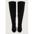 thumbnail image 4 of Women's Peep Toe Over The Knee Wedge Boots, 4 of 6