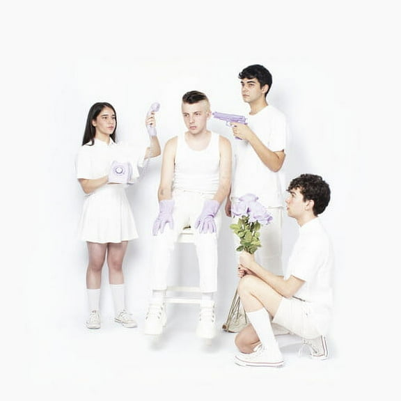 Interrogacion Amore - Vomito y Mariposas - Music & Performance - Vinyl