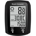 thumbnail image 3 of Bicycle computer – Speed - odometer – bicycle computer - Real-time speed display – Waterproof design – Large LCD screen – Touch control, 3 of 5