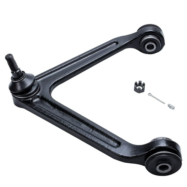 AMFULL New 2PC Front Upper Control Arms Ball Joint Replacement For