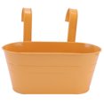thumbnail image 1 of Hanging Plant Rack,Hanging Flower Planter Iron Hanging Flower Planter Hanging Baskets Best in its Class, 1 of 8