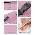 thumbnail image 4 of Bolsa Térmica Pequeña Neverwhy para Almuerzo 5L para Mujer y Hombre Rosa, 4 of 7