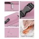 thumbnail image 4 of Bolsa Térmica Pequeña Neverwhy para Almuerzo 5L para Mujer y Hombre Rosa, 4 of 7