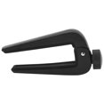 thumbnail image 6 of Zinc Alloy Acoustic Guitar Capo Professional Adjustable Silicon Clamp Mouth for Bass Ukulele Violin, 6 of 8