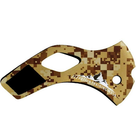 Training Mask 2.0 Sleeve Digi Camo-Medium