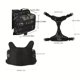 thumbnail image 2 of Lightweight & Waterproof Dog Backpack Harness - Perfect for Hiking & Outdoor Adventures!, 2 of 4