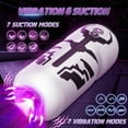 thumbnail image 2 of Xbonp Automatic Male Masturbator Vibrators 7 Modes suction and vibration Waterproof Mens Sex Toys, 2 of 7