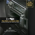 SCOSCHE BTR3 BTFREQ™ Clip Universal Portable Bluetooth 4.0 Wireless