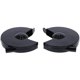 thumbnail image 4 of Grinder Wheel Guard Black High Speed Steel Sprayed Protector Cover for Grinding Machine, 4 of 5