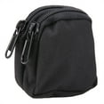 thumbnail image 3 of Riñonera Mini deportiva Jadeshay de nailon impermeable color negro, 3 of 8