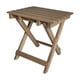 thumbnail image 2 of Bistro Plegable Mainstays de Madera, 2 of 3