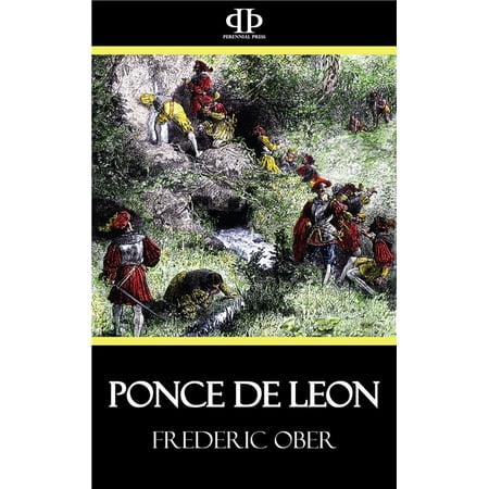 Ponce de Leon - eBook