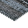 thumbnail image 5 of Dalyn Rugs Premium Machine Washable Mayfield AMF693 Blue 1'8" x 2'6" Rug, 5 of 6