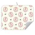 thumbnail image 5 of Ryvnso Christmas Gooses-1 Dish Drying Mat for Kitchen Countertop 18x24 Large Dish Pad Drainer Rack Dish Sink Mats, 5 of 7