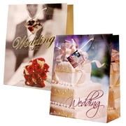 Gift Bag Wedding Gloss Assortment Jumbo Size Fat Toad 12 Pieces