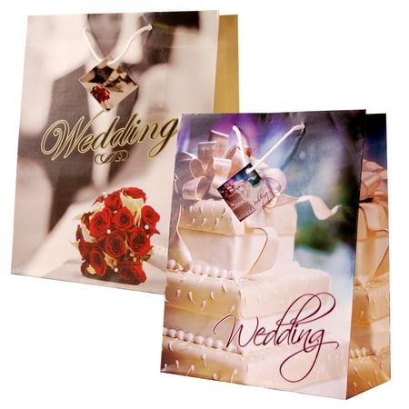 Gift Bag Wedding Gloss Assortment Jumbo Size Fat Toad 12 Pieces