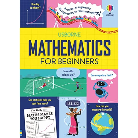 Pre-Owned Mathematics for Beginners (Hardcover) 1474998542 9781474998543