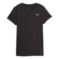 thumbnail image 4 of Playera Puma Mujer Merchants Active Tee Negro Deportivo negro S, 4 of 8