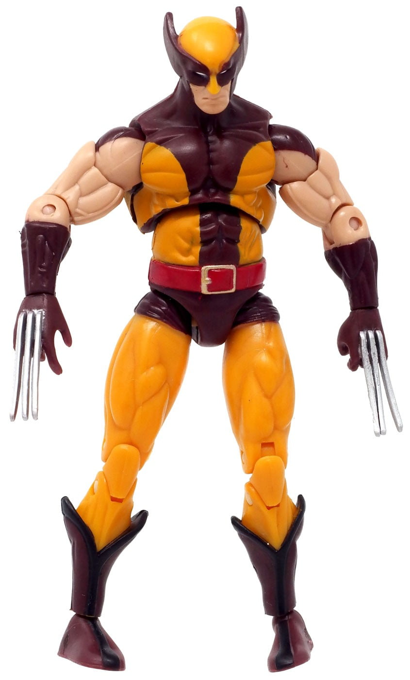 Marvel Universe Classic Wolverine Action Figure [Loose, No Package