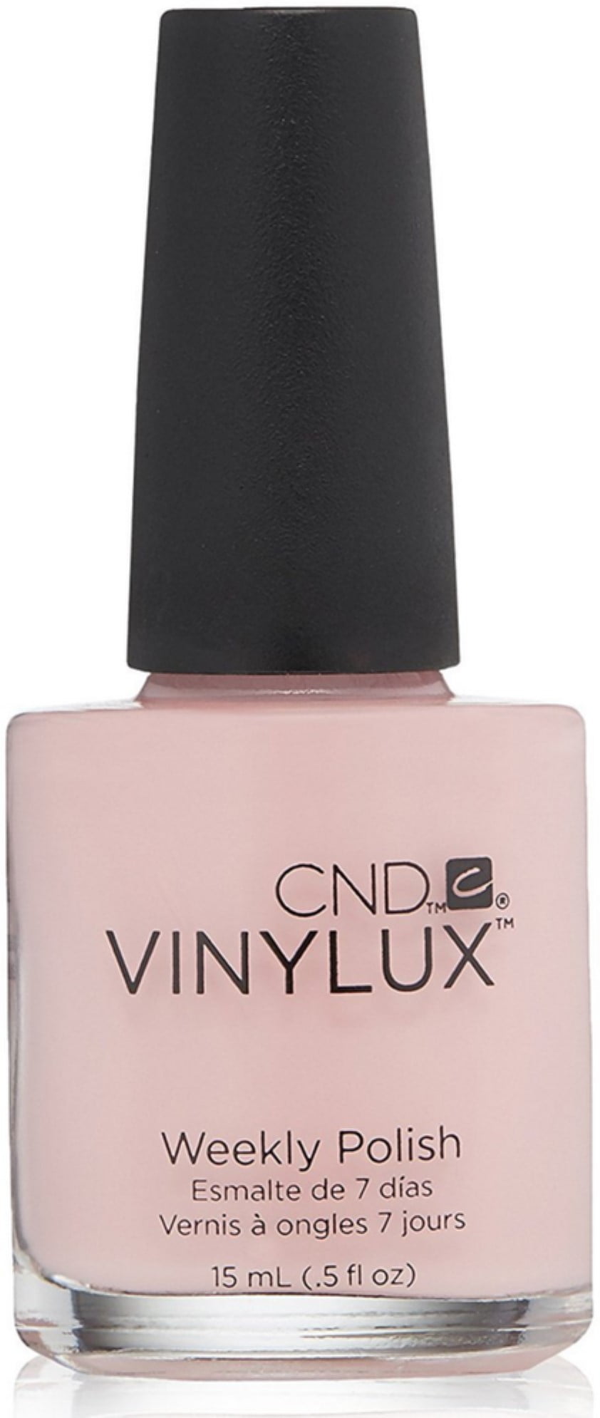 CND Creative Nail Design Vinylux Nail polish .5oz/15mL - Be Demure #214